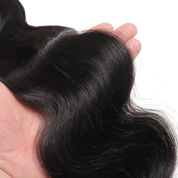 Body Wave Human Hair Bundle (1 PC) - Image 3