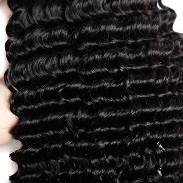 Deep Wave Human Hair Bundle (1 PC) - Image 2